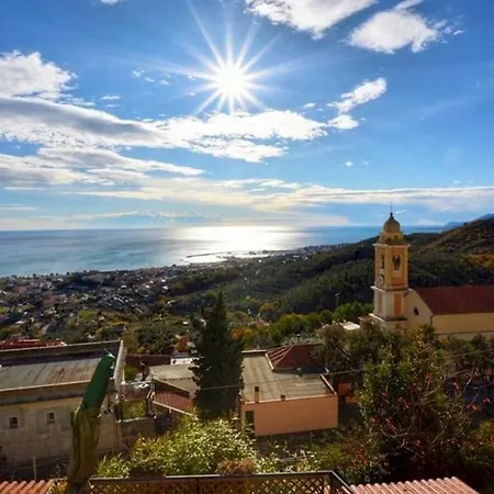 Apartman Blue Horizon Pietra Ligure