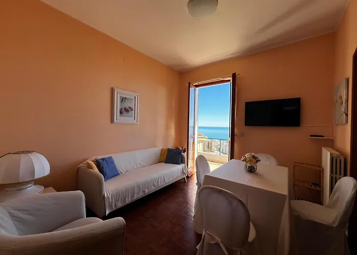 شقة Blue Horizon بيترا ليغوري