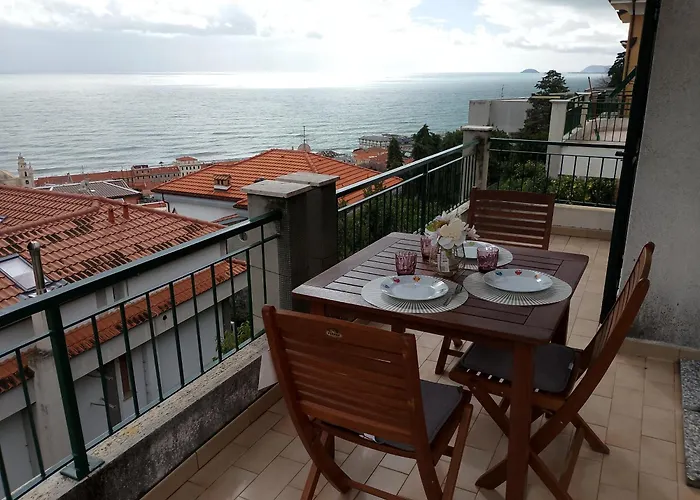 Blue Horizon شقة *